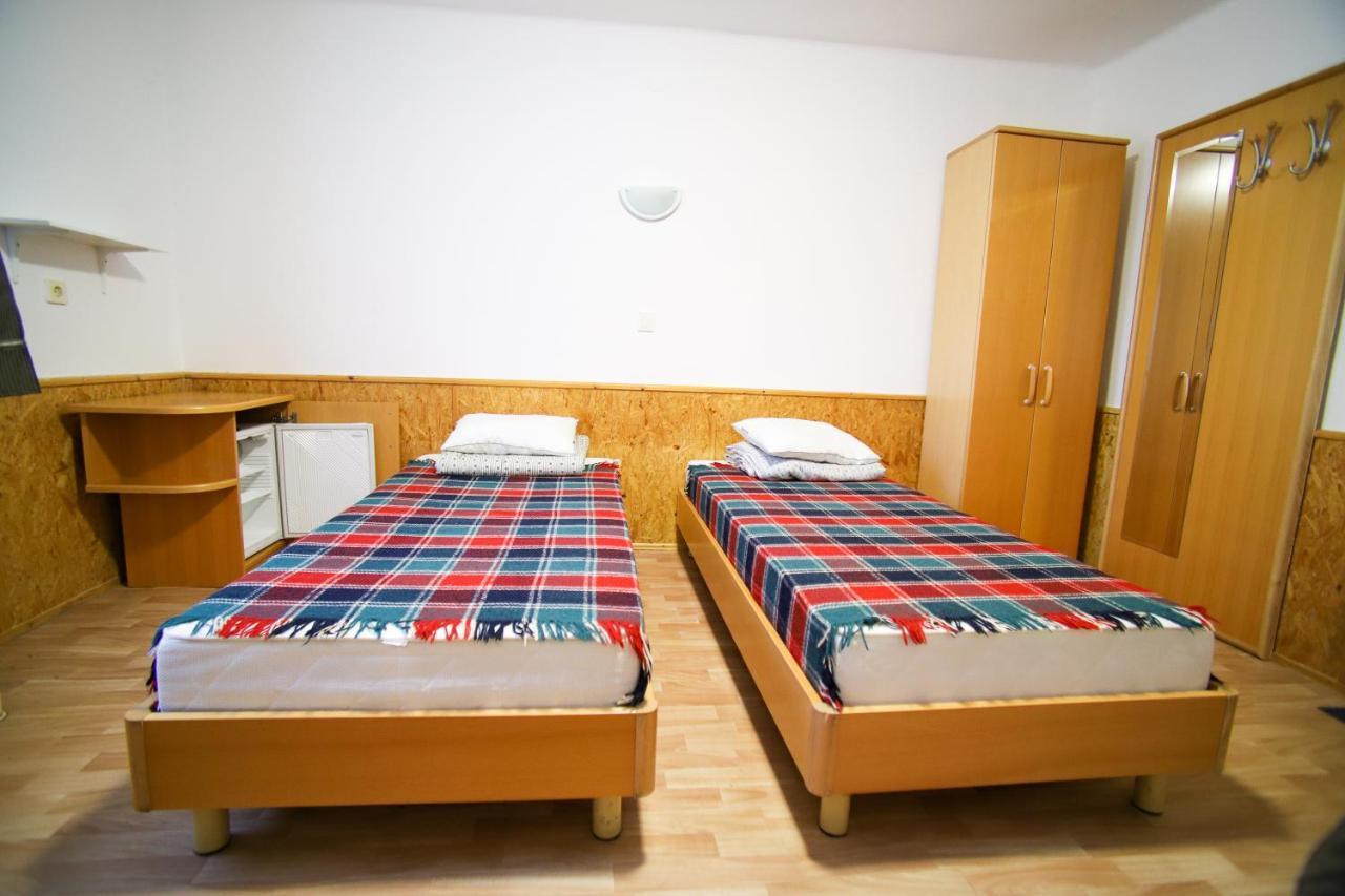 Hotel Panoráma Üdülő Aggtelek Esterno foto