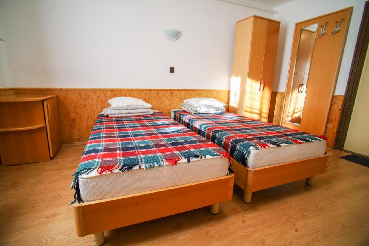 Hotel Panoráma Üdülő Aggtelek Esterno foto