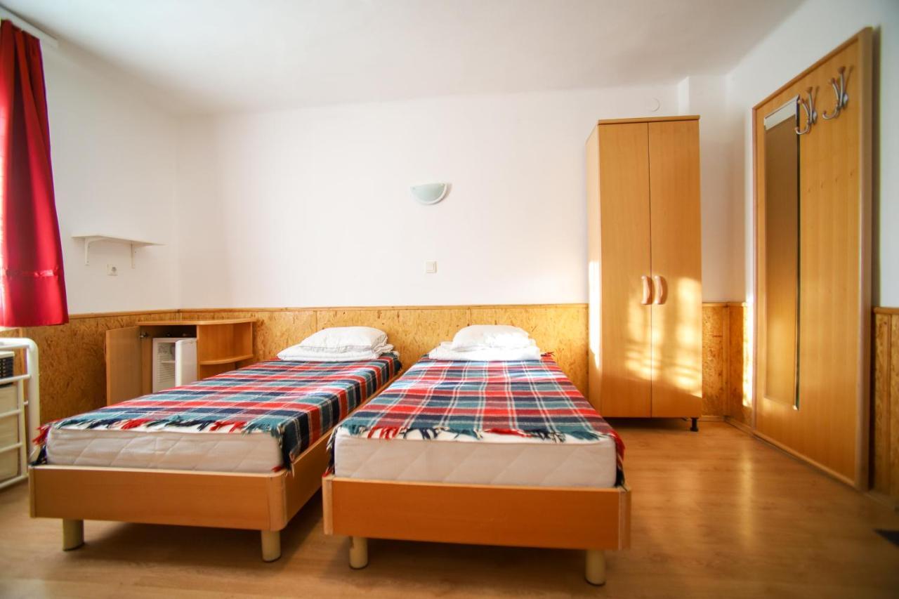 Hotel Panoráma Üdülő Aggtelek Esterno foto