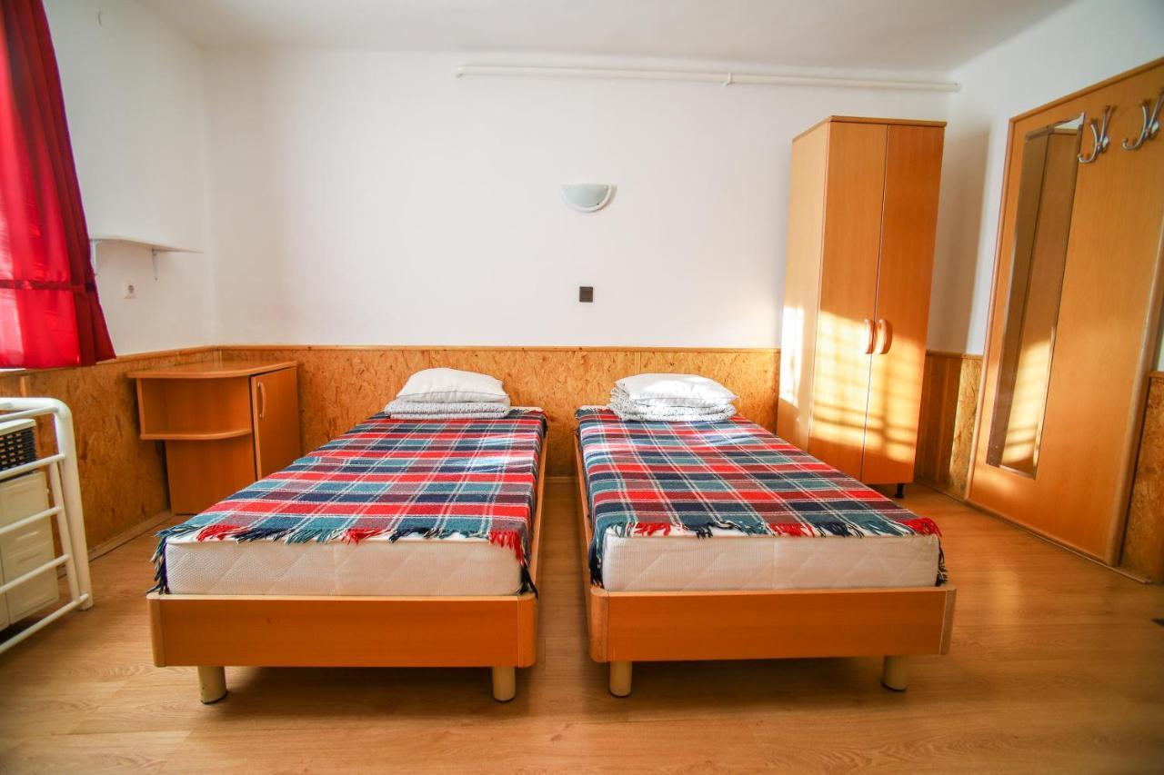 Hotel Panoráma Üdülő Aggtelek Esterno foto
