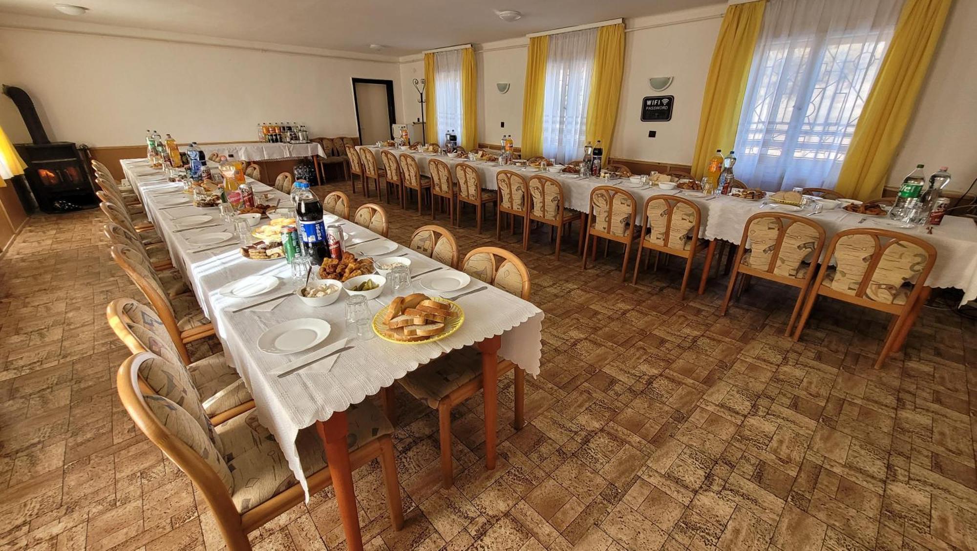 Hotel Panoráma Üdülő Aggtelek Esterno foto