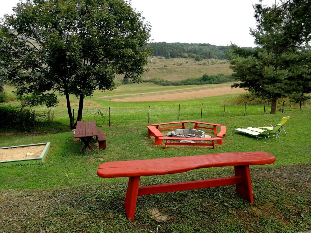 Hotel Panoráma Üdülő Aggtelek Esterno foto