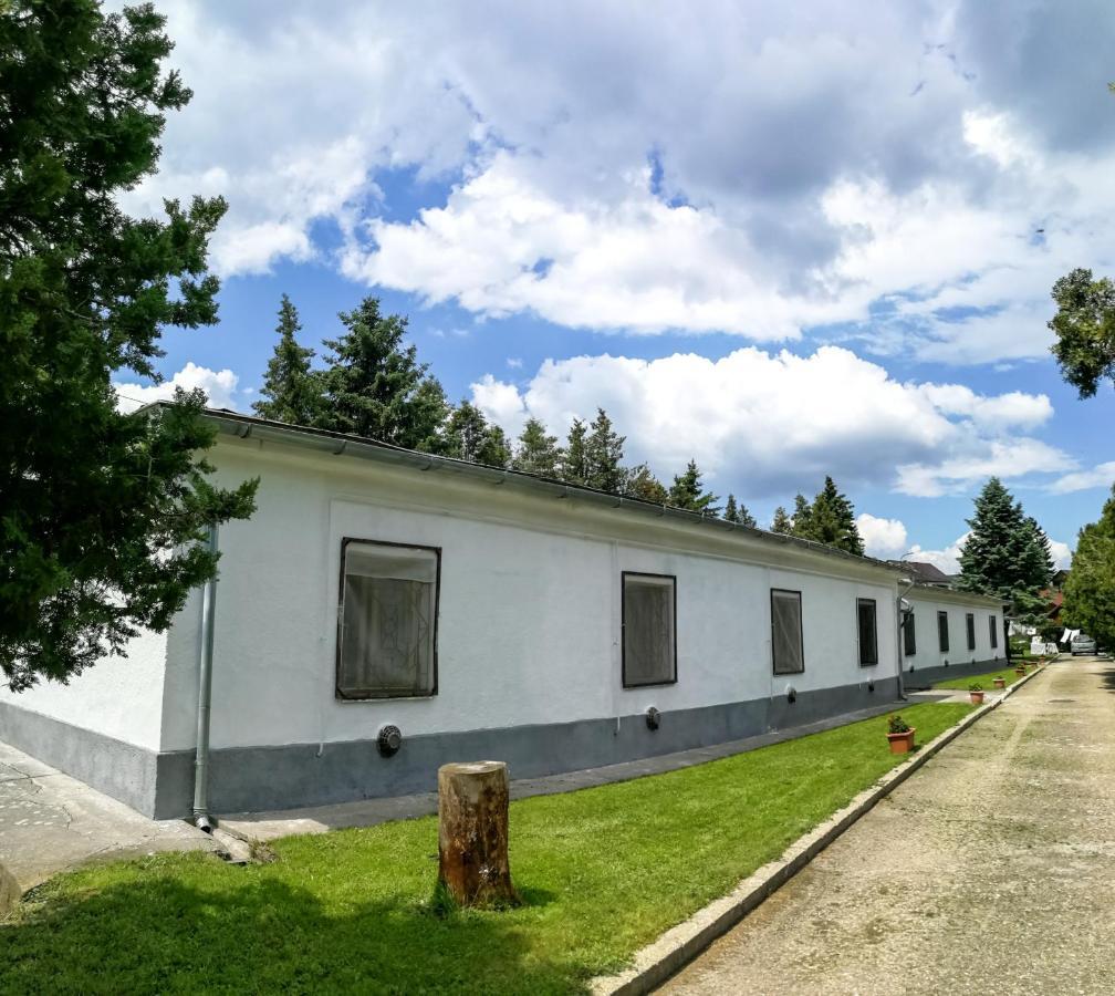 Hotel Panoráma Üdülő Aggtelek Esterno foto