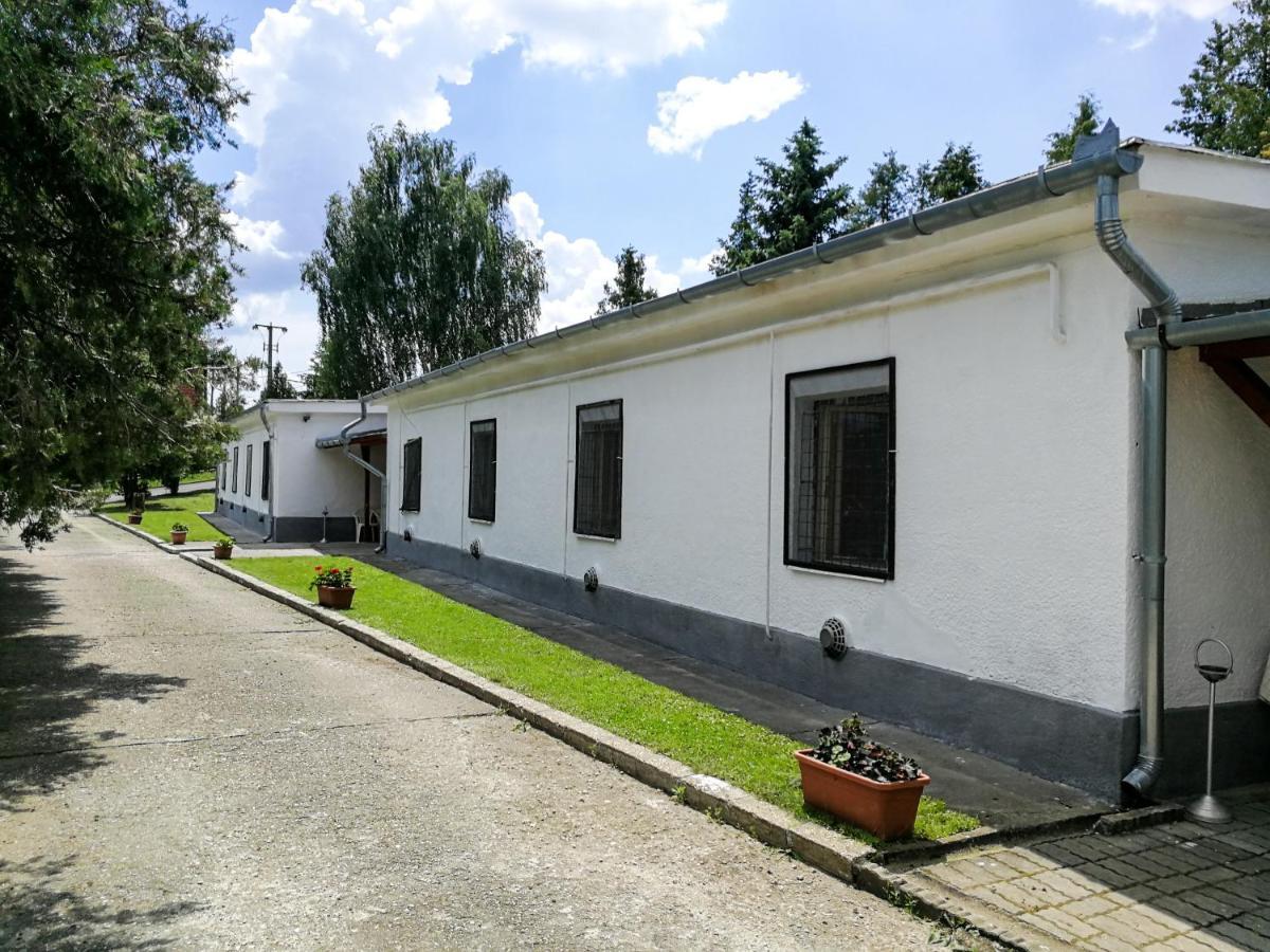 Hotel Panoráma Üdülő Aggtelek Esterno foto