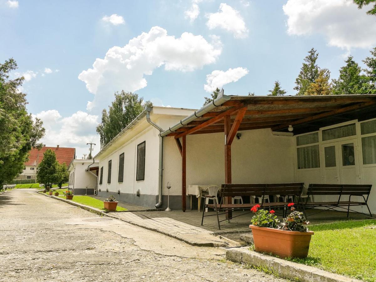 Hotel Panoráma Üdülő Aggtelek Esterno foto