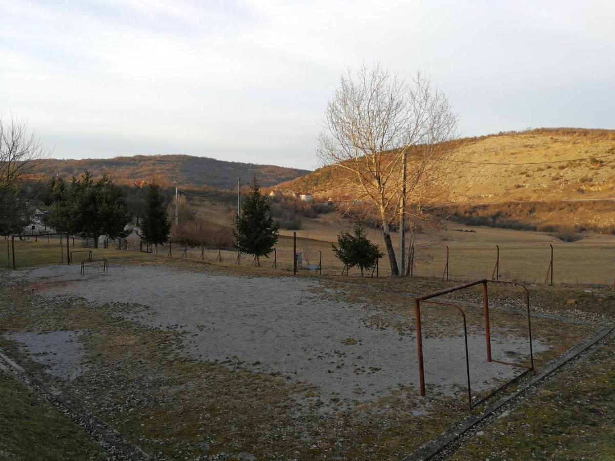 Hotel Panoráma Üdülő Aggtelek Esterno foto