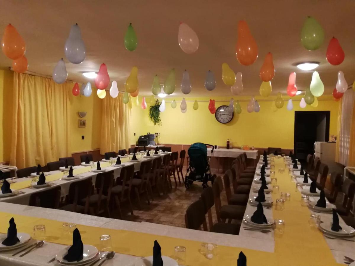 Hotel Panoráma Üdülő Aggtelek Esterno foto
