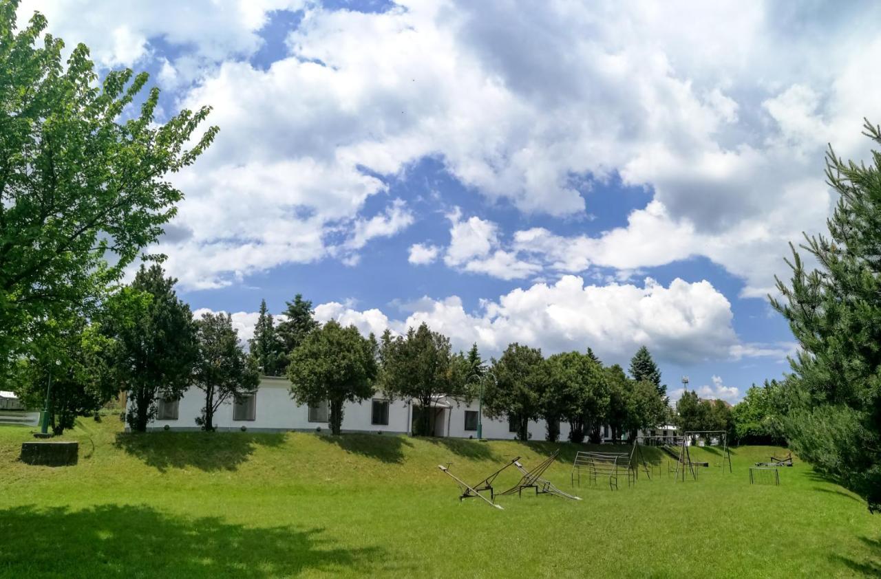 Hotel Panoráma Üdülő Aggtelek Esterno foto